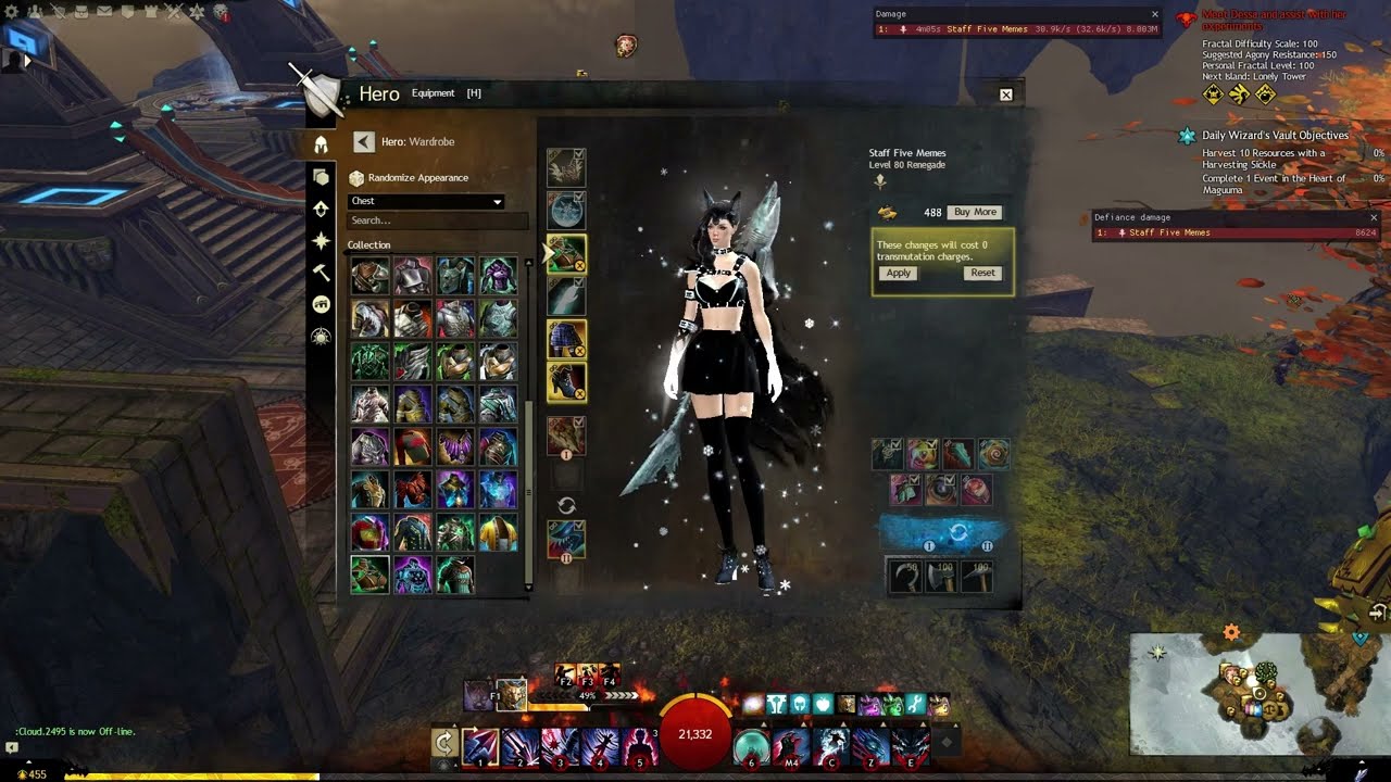 BEST FASHION GUIDE FOR GUILD WARS 2!