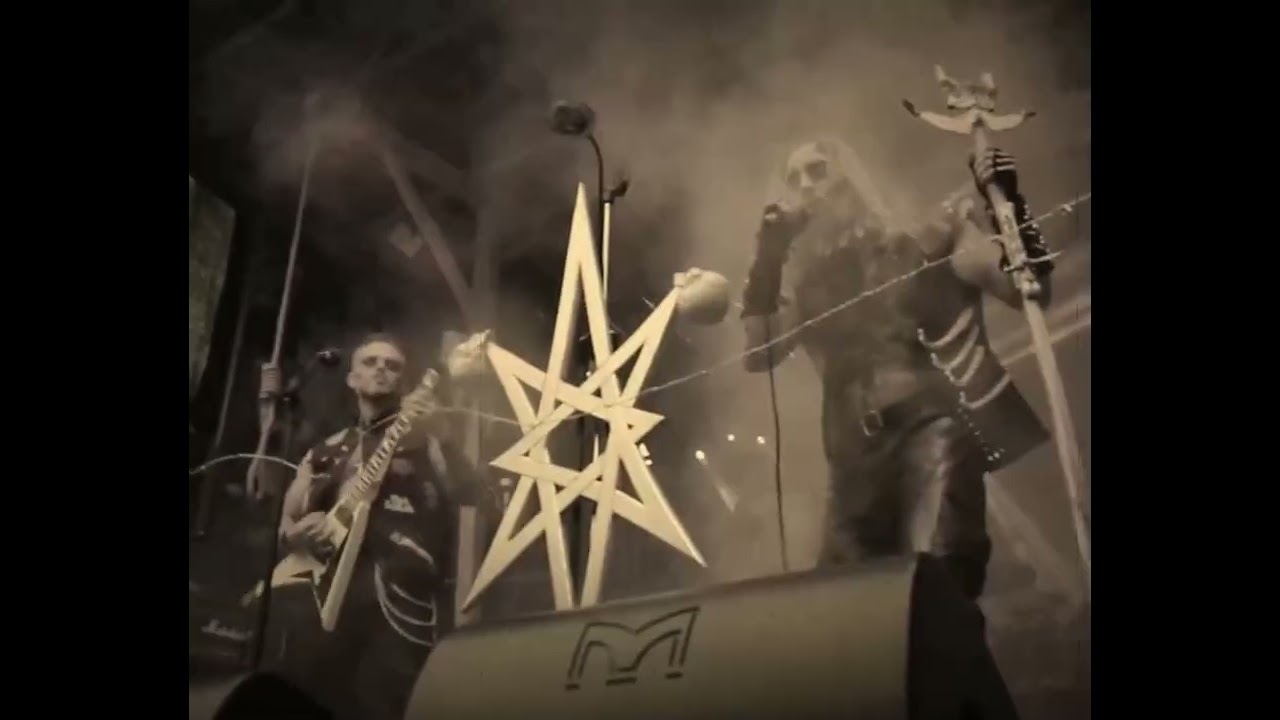 IA Pazuzu. Noxium Ferus, live, remixed 26.
