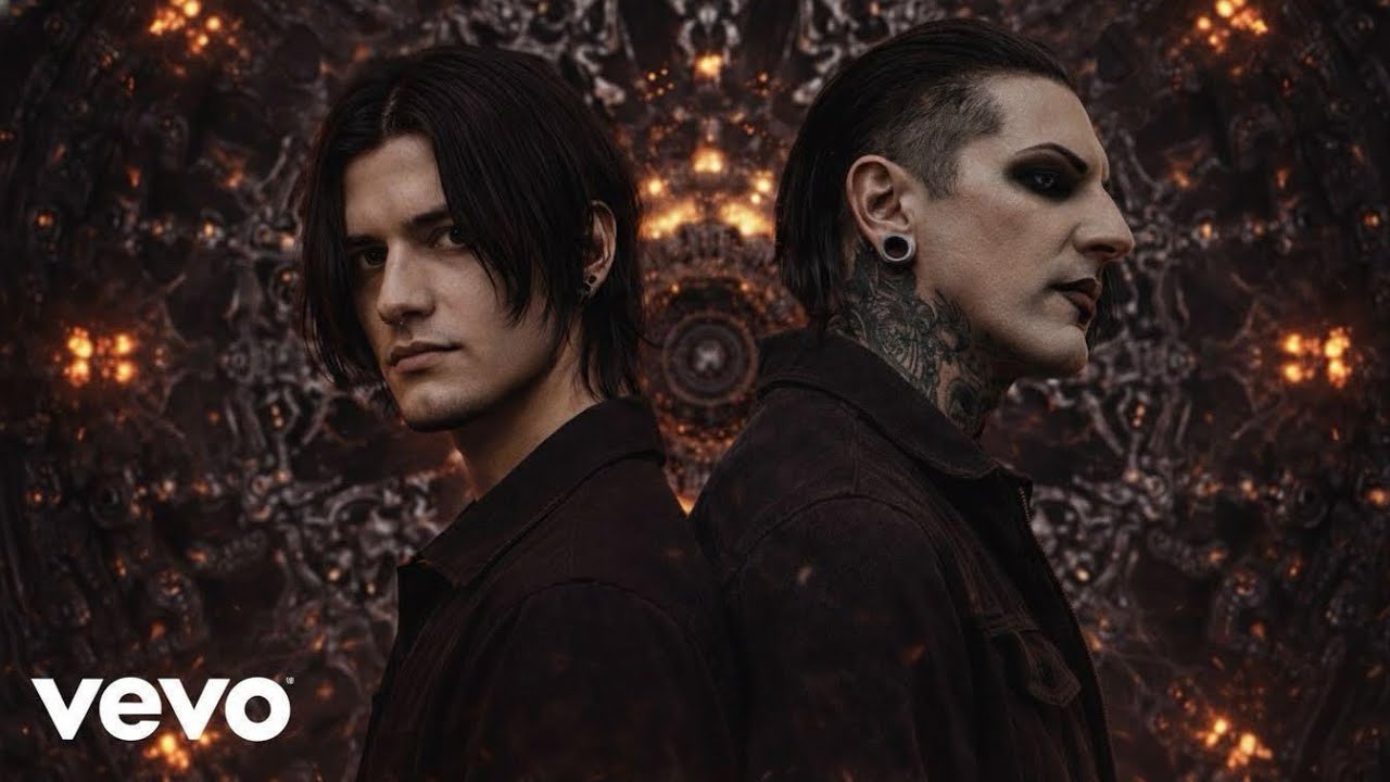 Bad Omens feat Motionless in White Style - Ivory Dissent (Official Video)