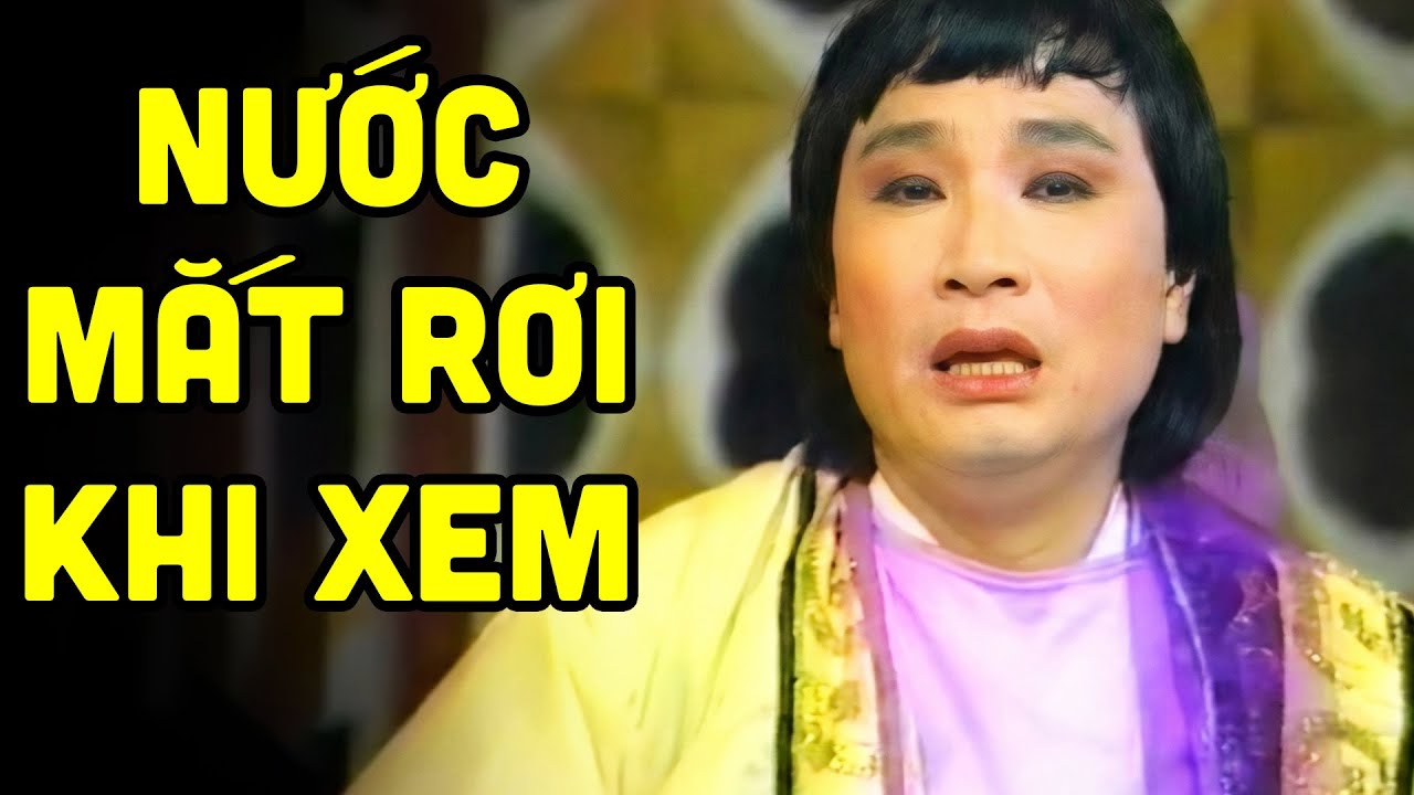 Nước Mắt Rơi Không Kịp Lau Khi Xem Tuồng Xưa Này - Cải Lương Minh Vương, Mỹ Châu