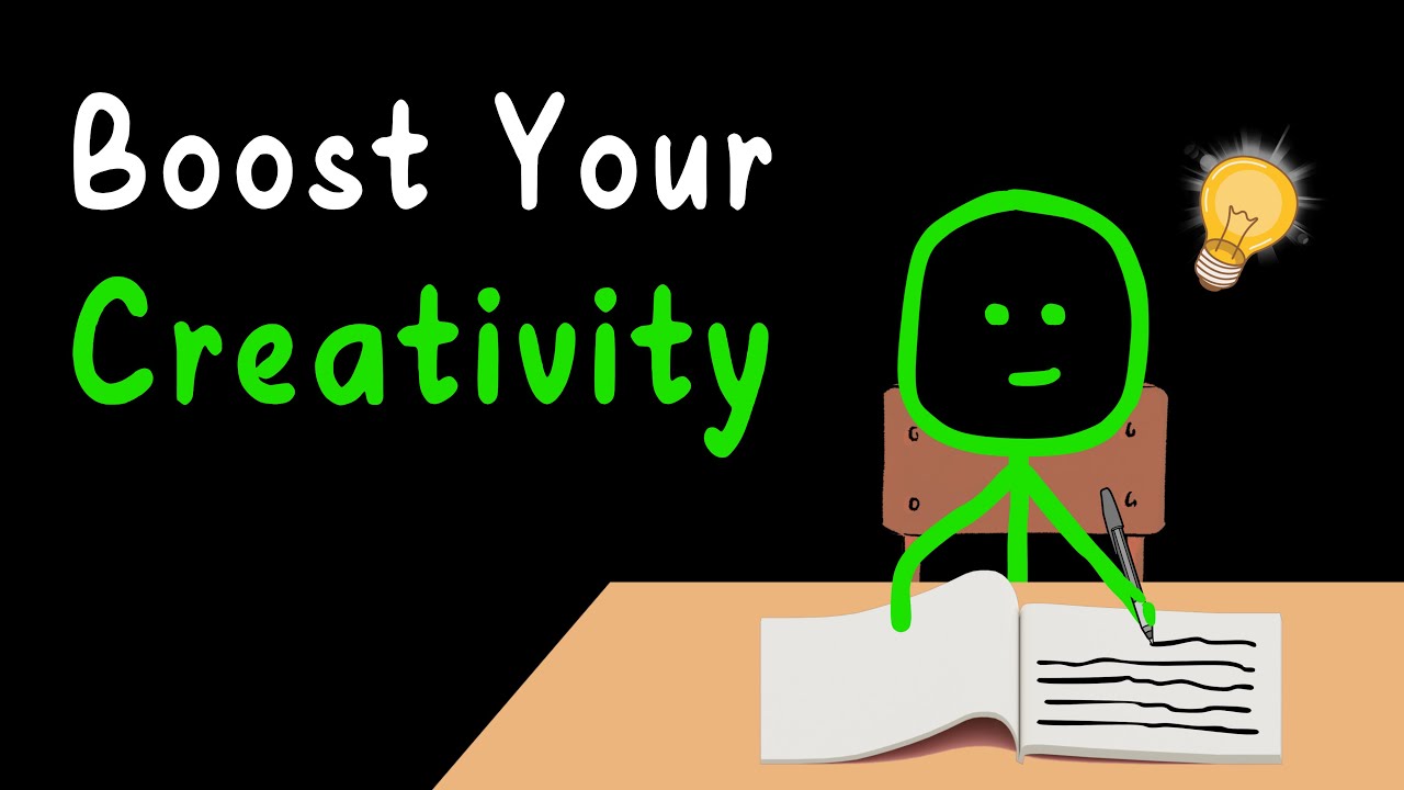 How to generate the most creative ideas