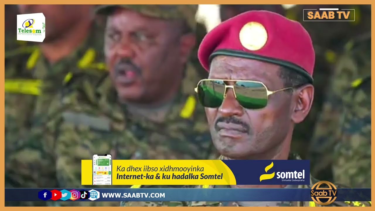 Itoobiya oo diyaarisay ciidamadii qabsan lahaa dekedda  Casab .