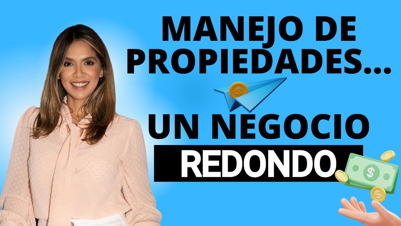 Manejo de Propiedades a Largo y Corto Plazo...¿Negocio rentable? - con Naydette Rodriguez