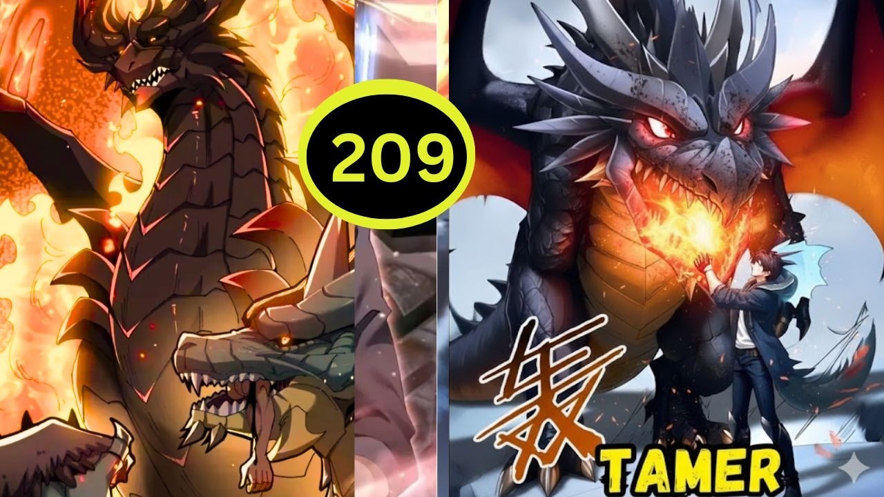 (209) Loser Reincarnated @ Acquired a Dragon Taming System | Manhwa Recap