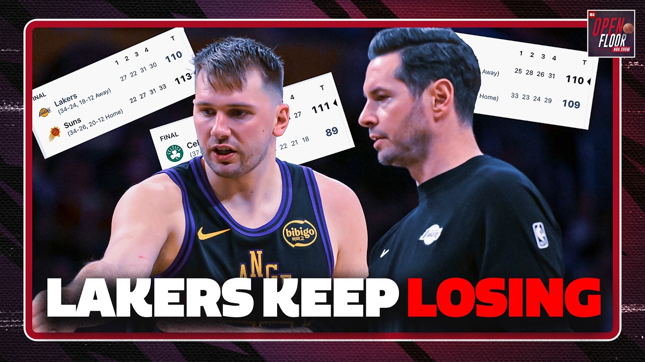 Lakers Will Be One and Done & The Bulls Decide to Tank | Chris Mannix & Evan Turner