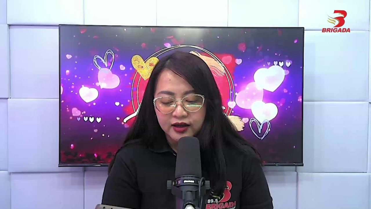BRIGADA LOVELINES  | FEBRUARY 11, 2026 | KAUBAN SI BABY KHO