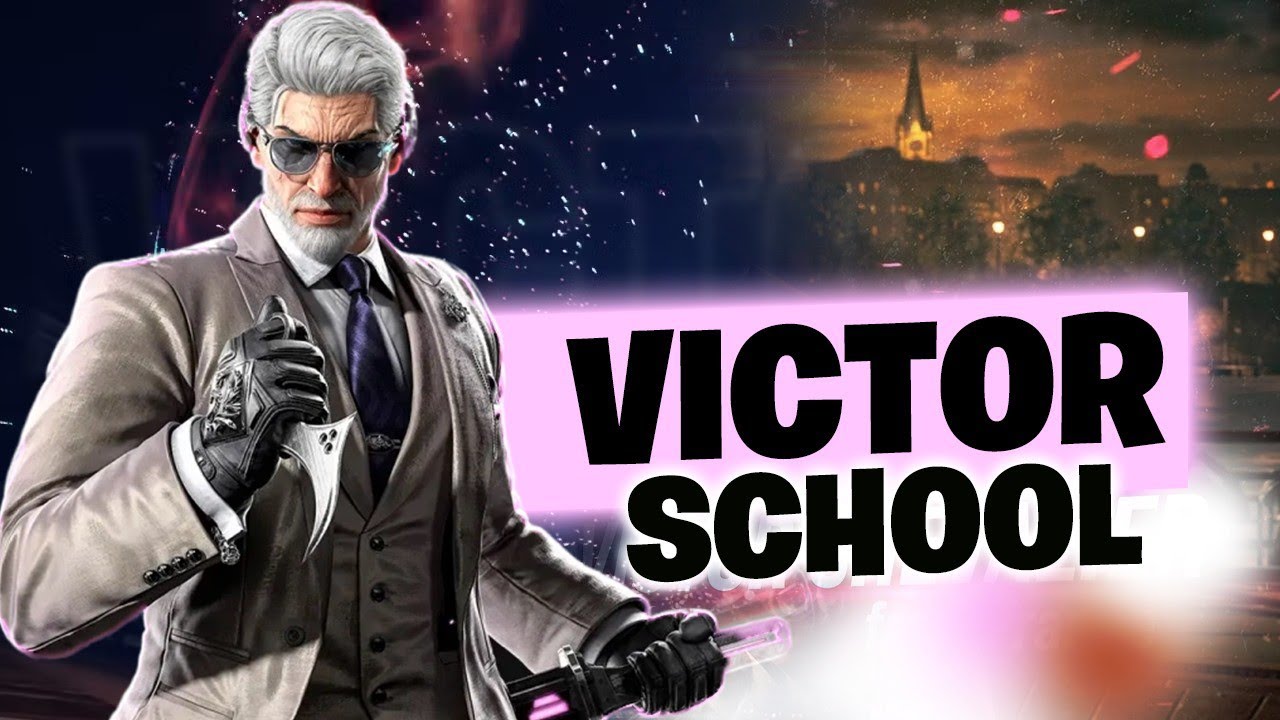 TEKKEN™8 - Victor chevalier - pressure and staggers