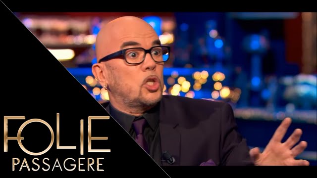 Pascal Obispo : j'ai failli être viré par ma maison de disque - Folie Passagère 16/03/2016