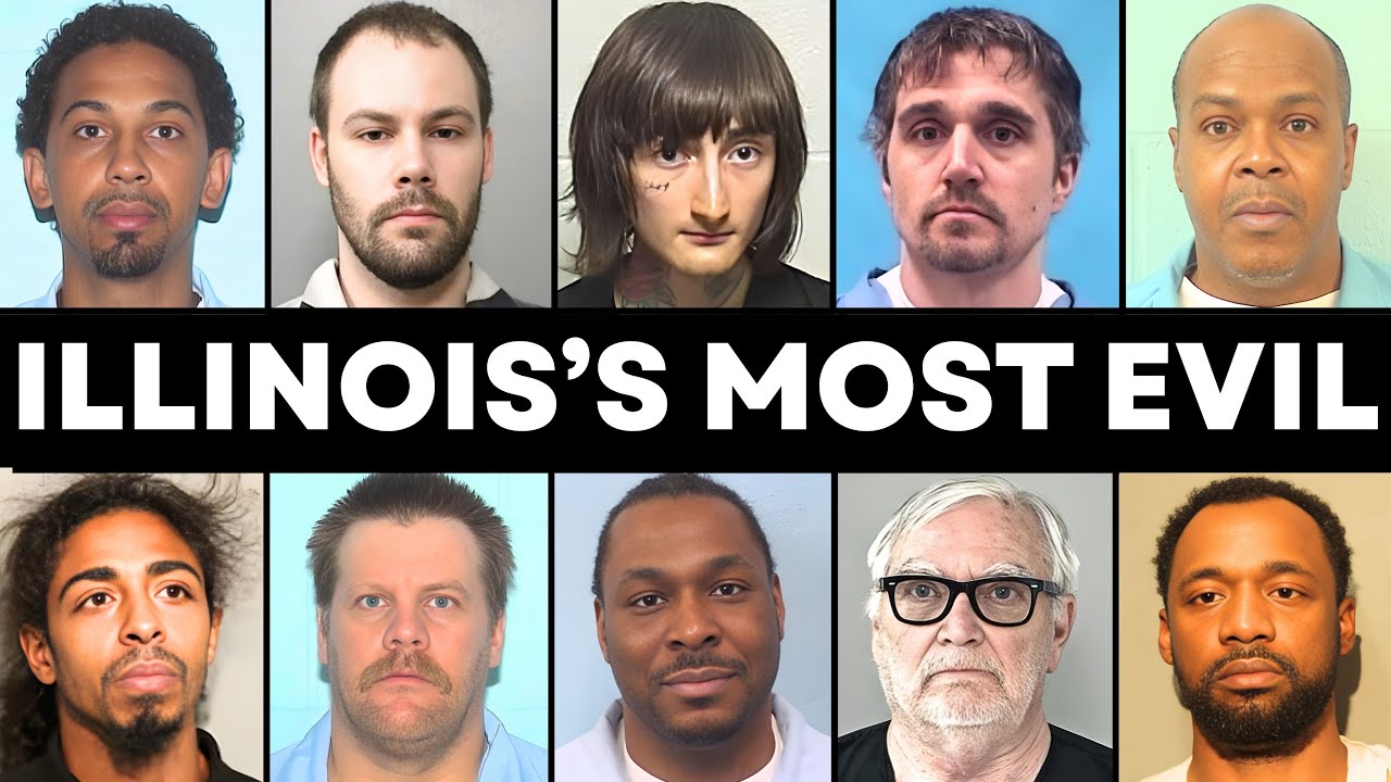 10 Illinois Criminals So Evil They Terrified the Entire State