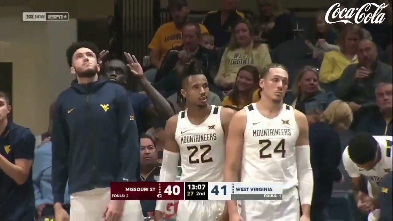 MBB: Missouri State Highlights