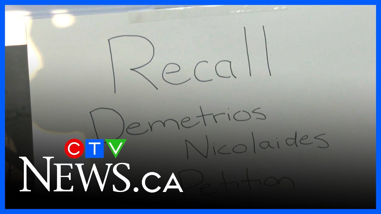 Recall petition workload for Elections Alberta is 'significant': expert | Alberta Primetime