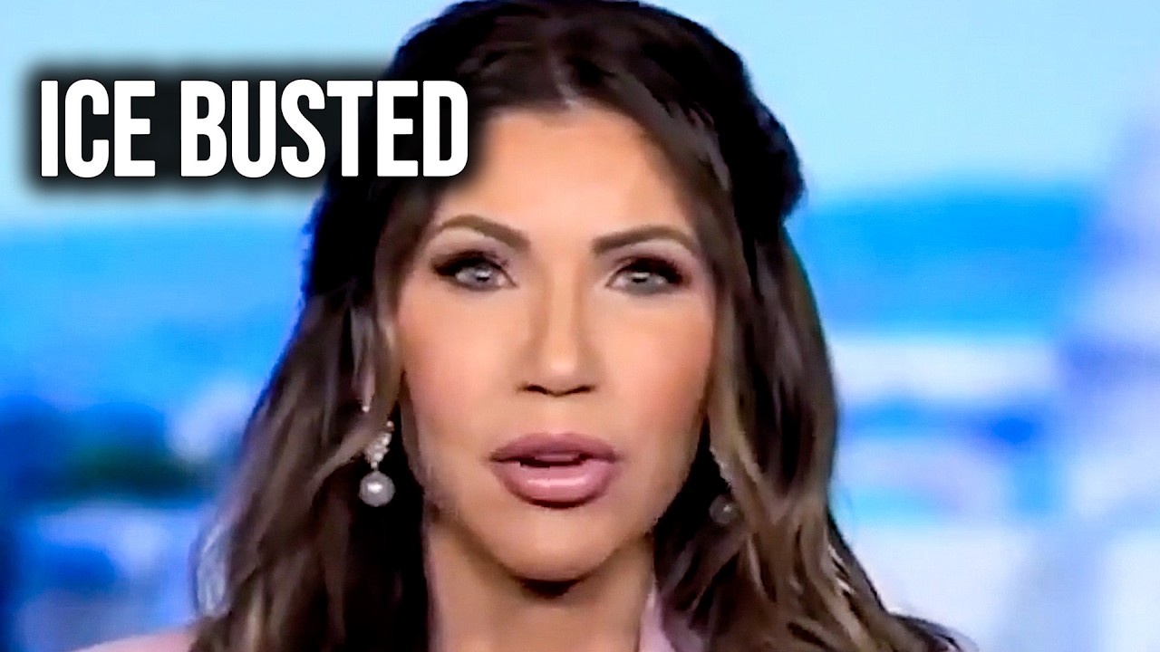 ICE Agents EXPOSED For Accidentally Shooting Themselves As Brutal Records Revealed