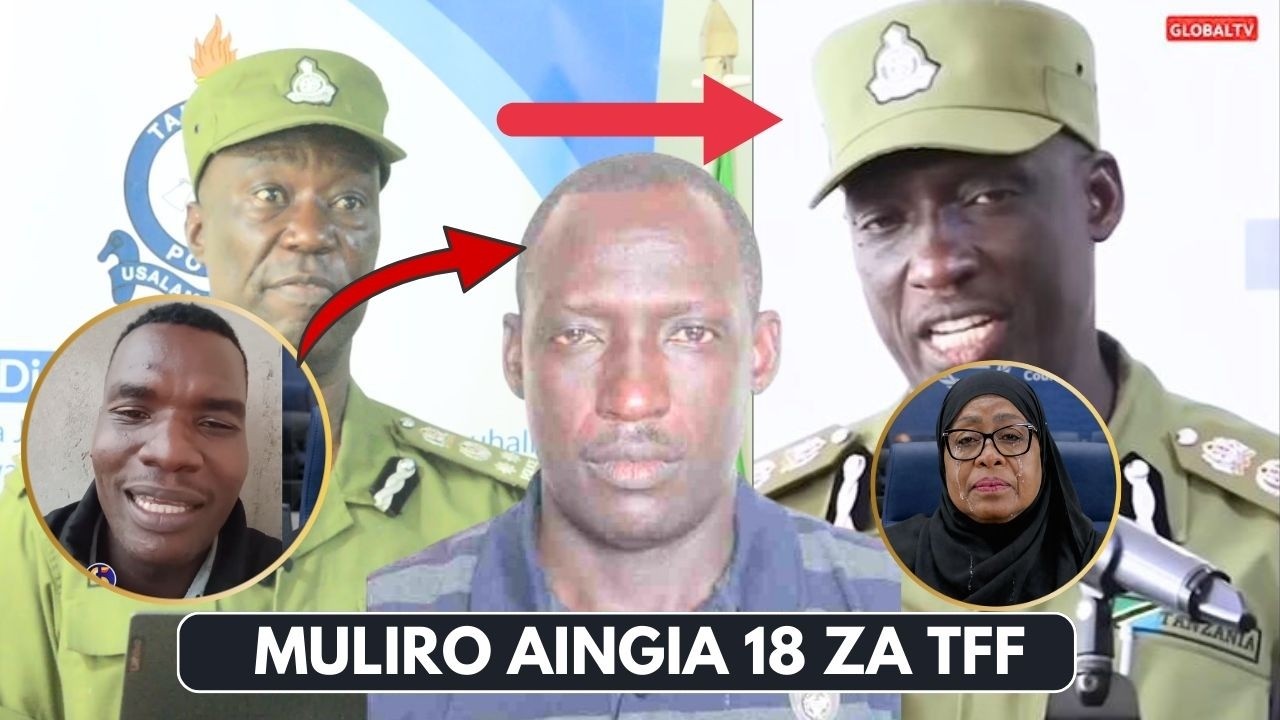 TFF Wamjibu Jumanne Muliro Kuhusu Mafwele . Wanasema Hivi