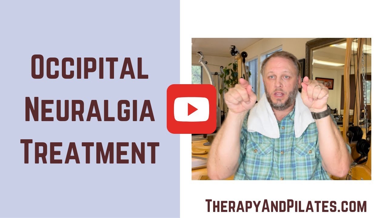 Occipital Neuralgia Treatment
