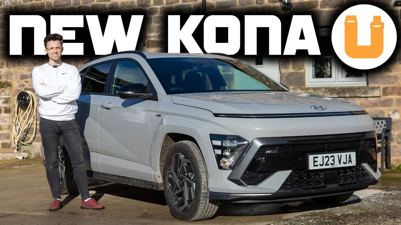 Hyundai Kona HEV Review | Better Than A VW T-Roc?