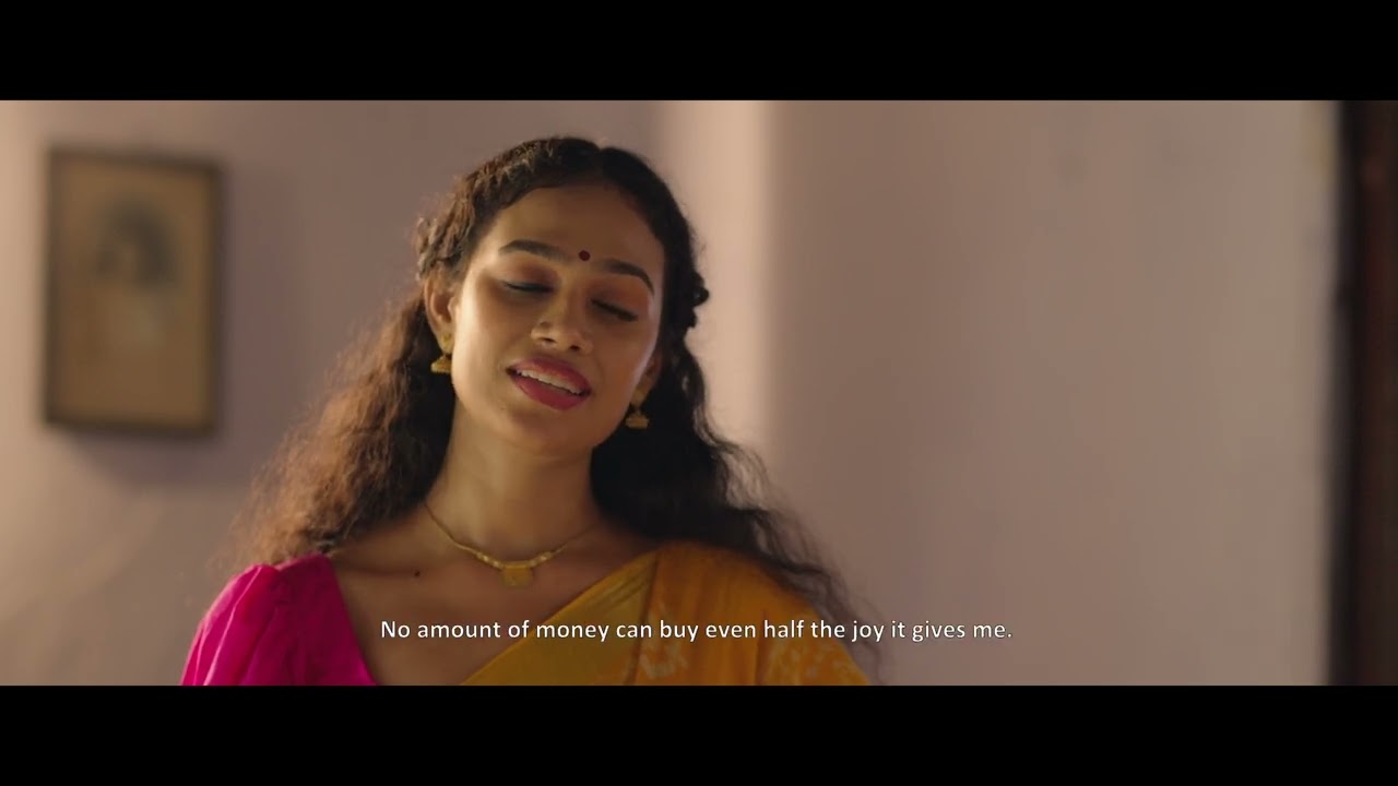 BRIDE OF DANCE short film