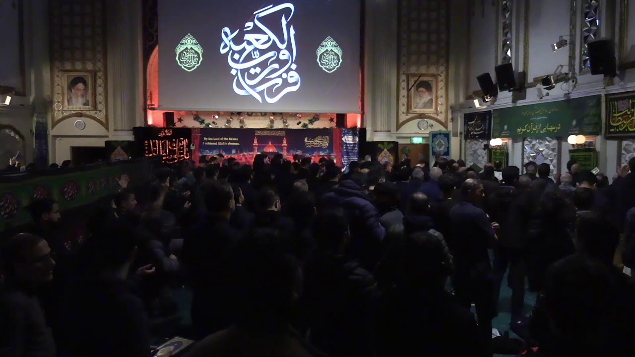 شب  21 رمضان 2026 - (سخنرانی، عزاداری و اعمال شب قدر) مرکز اسلامی انگلیس