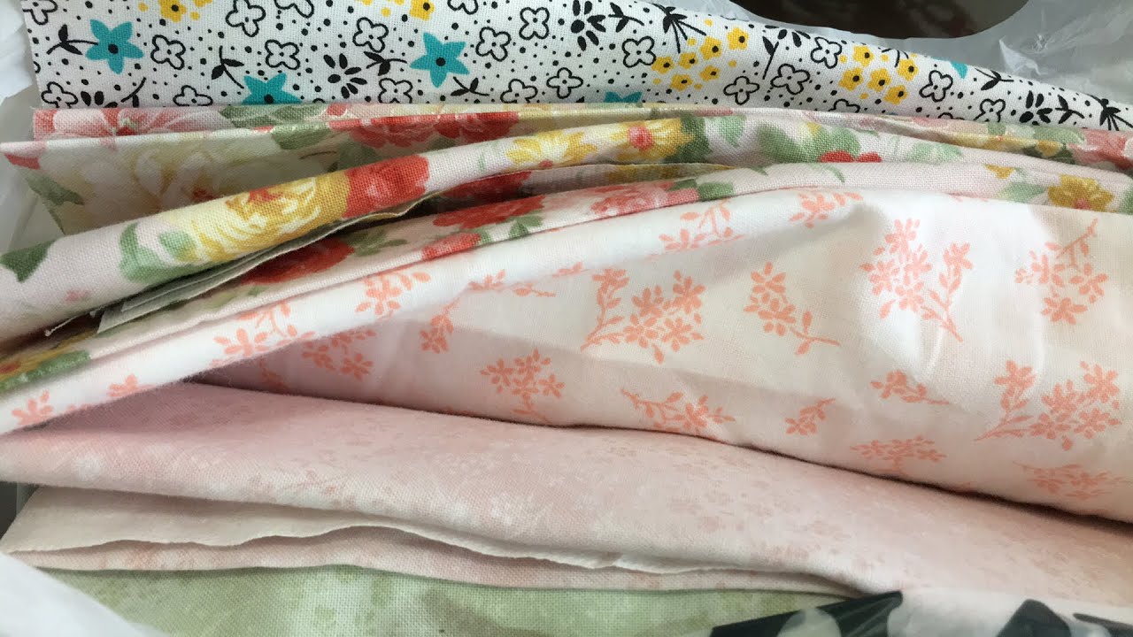 Mi Compra De Tela En Joann Para Muñecas De Porcelana y Fommy