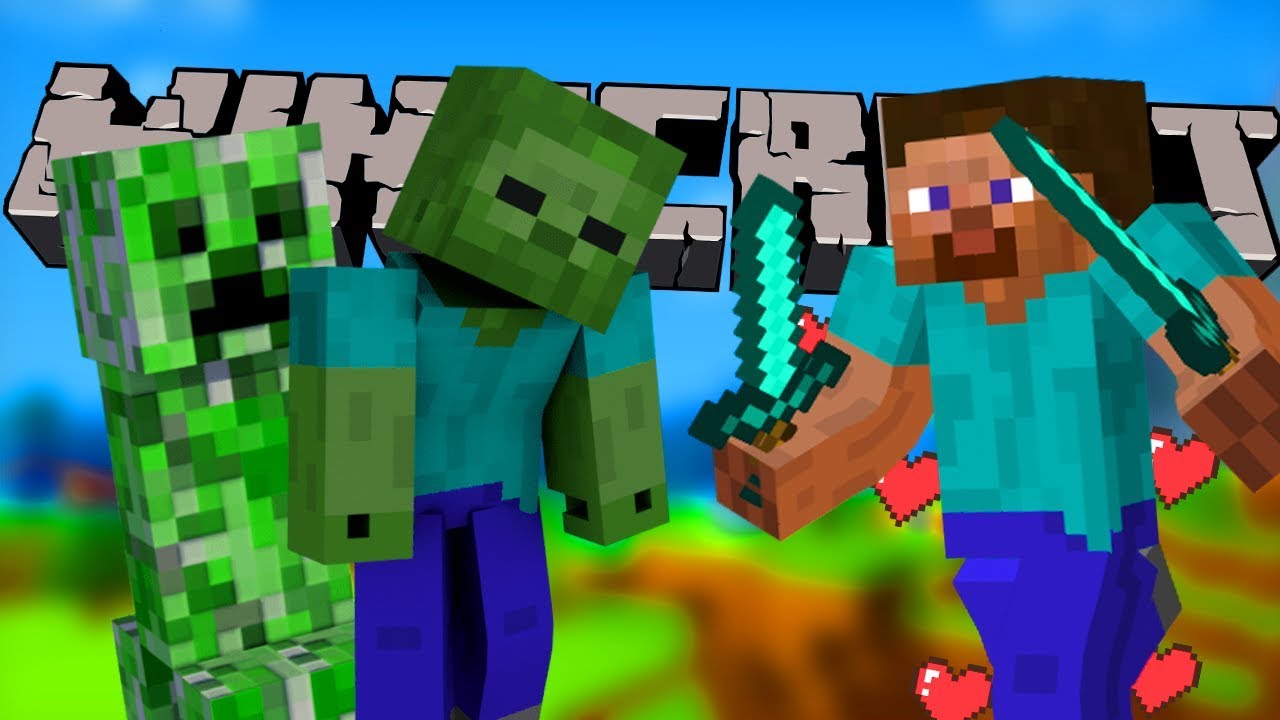 El Minecraft REVIVIO