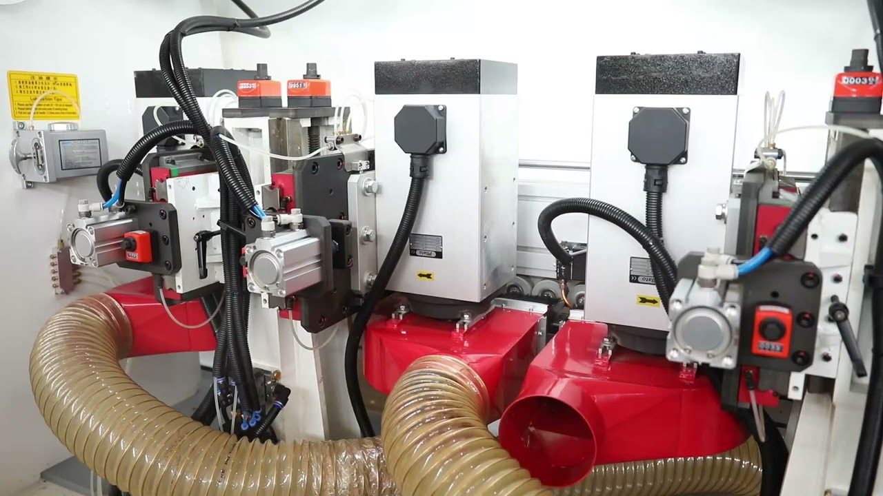 Canteadora Nanxing NB875 Softforming