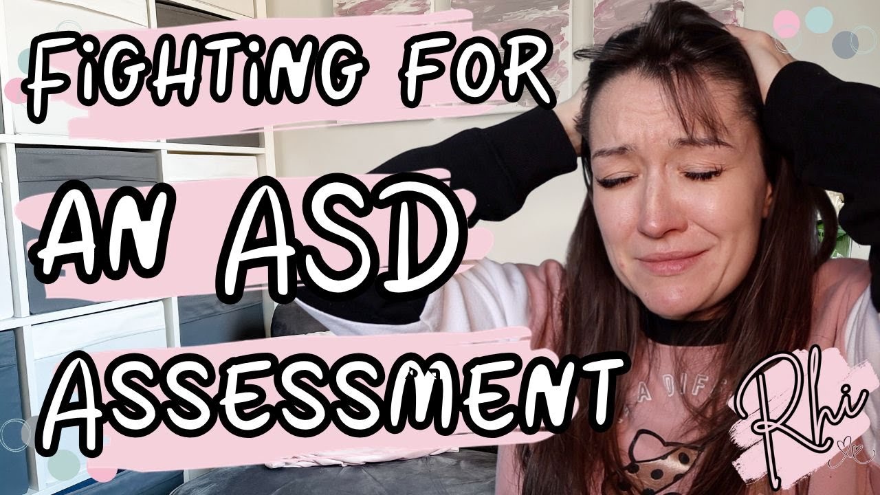 Fighting To Get My Daughter An ASD Assessment Vlog | Mummy Of Four UK