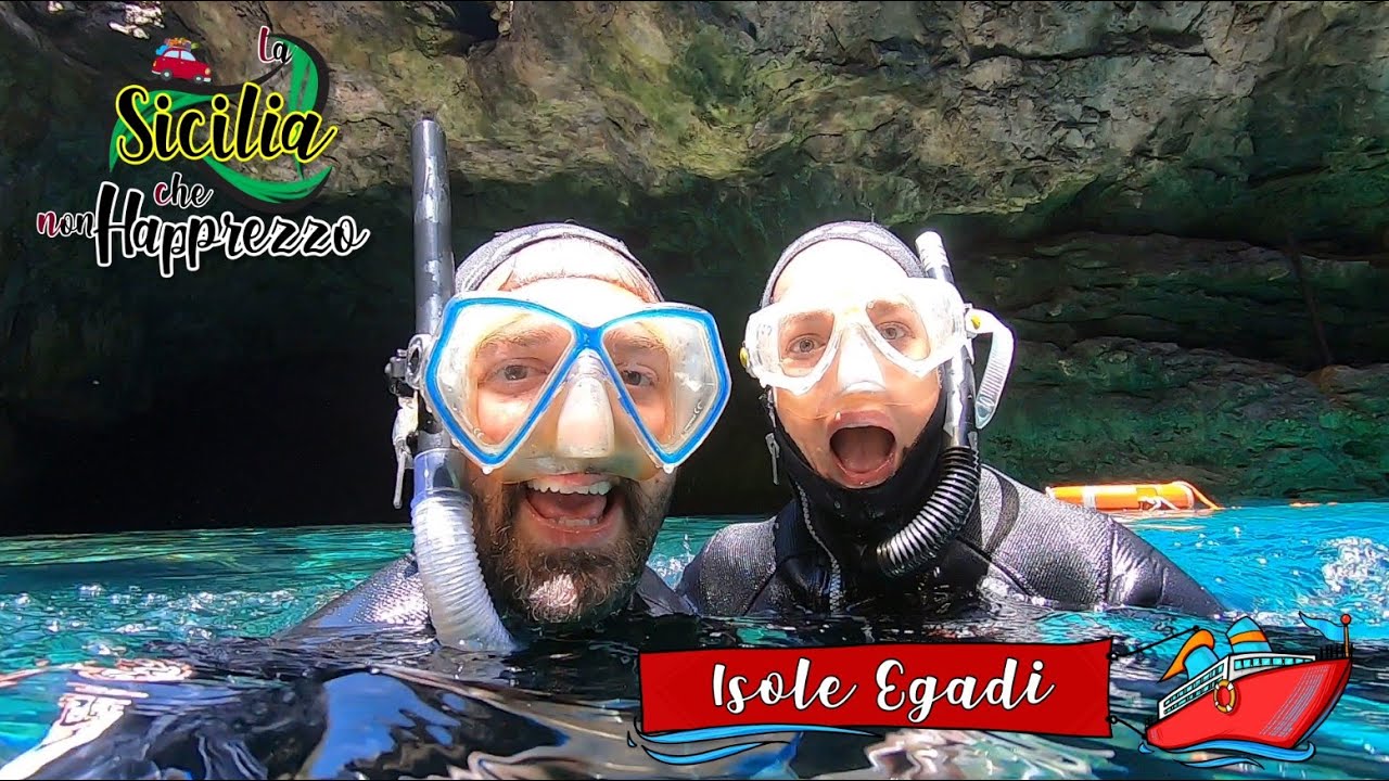 5/6 Isole Egadi 