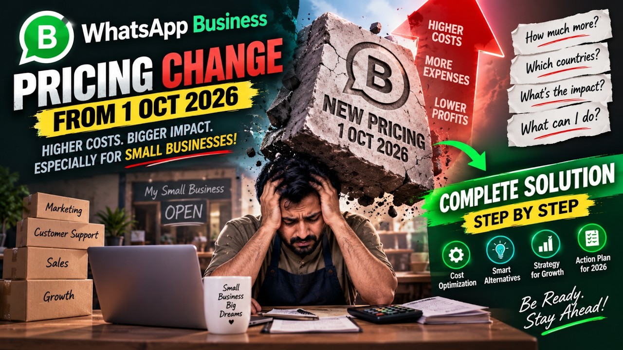 WhatsApp Business API Pricing Explained: Everything You Need to Know
