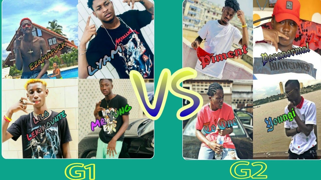 VERSUS DU RAP IVOIRE