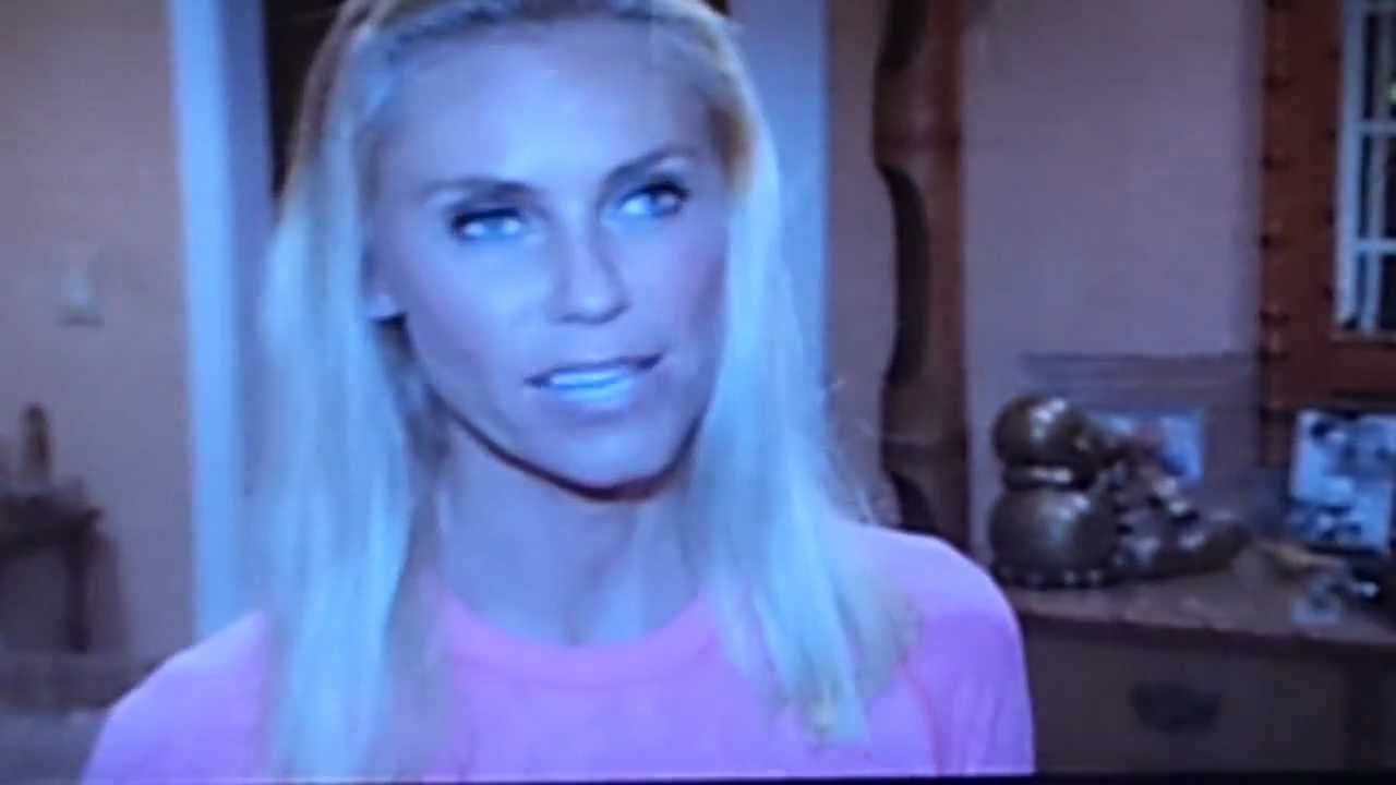 Anna Anka reveals truth about Sweden  - Swedish Hollywood Wives 2013