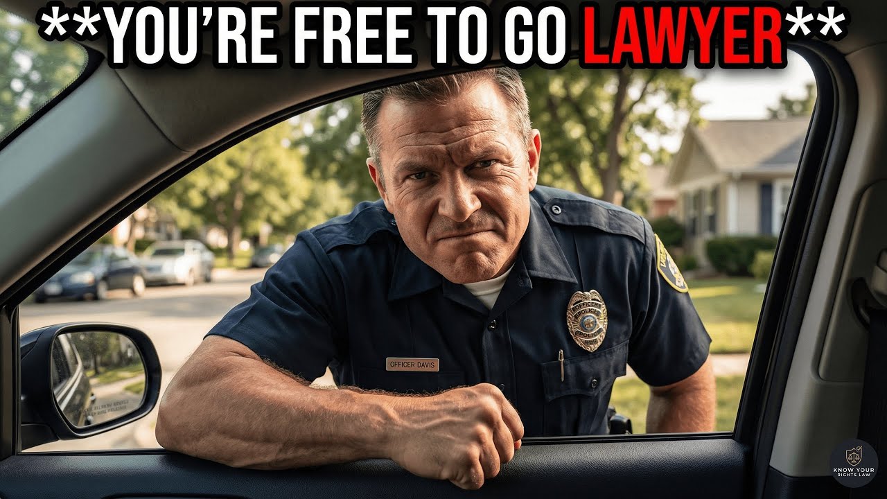 5 Hacks That Ends a Traffic Stop Fast (Criminal Lawyer Explains)