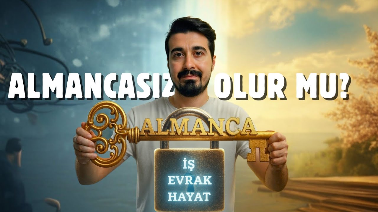 Almanca'nın Önemi – Almanya’da Yaşamak ve Çalışmak İçin Gerekli mi?