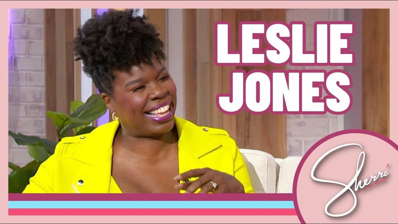 Leslie Jones: SNL is a Job for Younger People | Sherri Shepherd