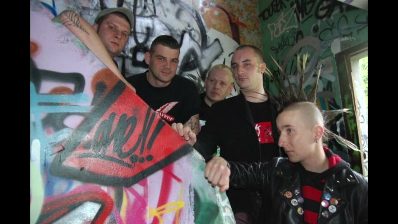 Kid Chaos - Et Ils Passaient (Tolbiac's Toads cover) (Démo 2010, Master)