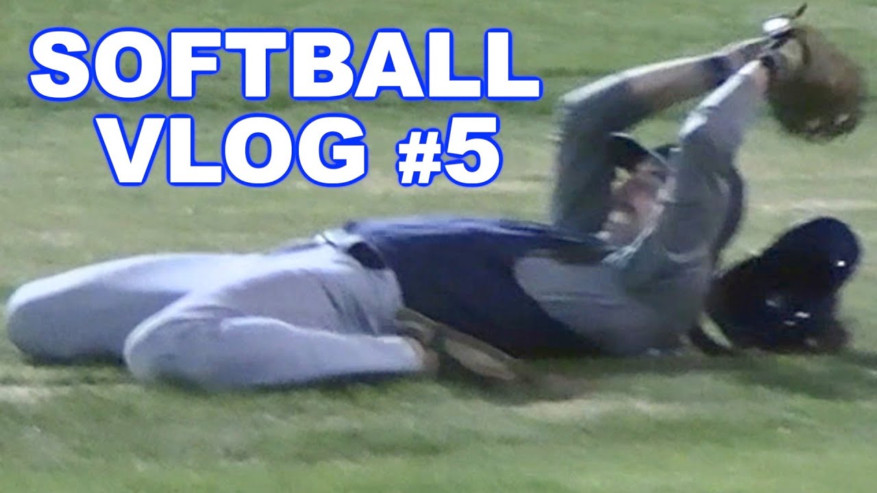 САМАЯ САМАЯ ТРАВМА В МОЕЙ ЖИЗНИ! | Softball Vlogs #5