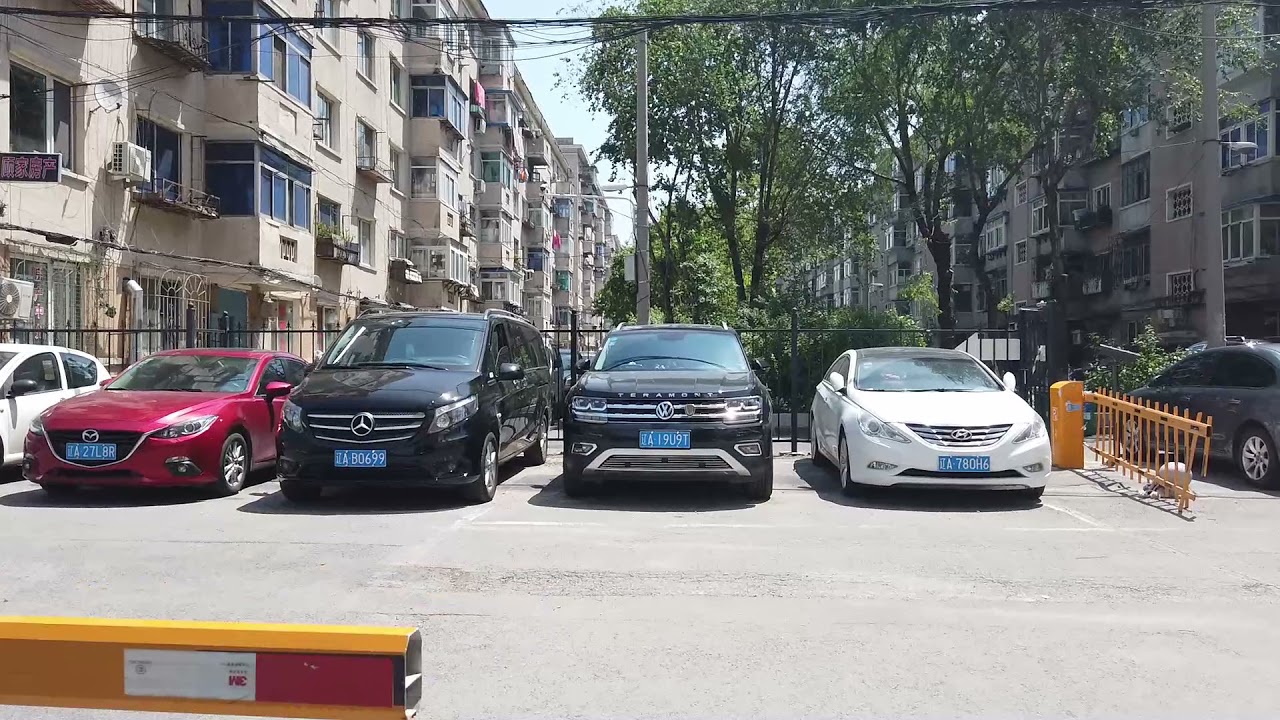 【沈阳漫游】北一路兴华北街重型文化广场徒步到兴工北街上桥口