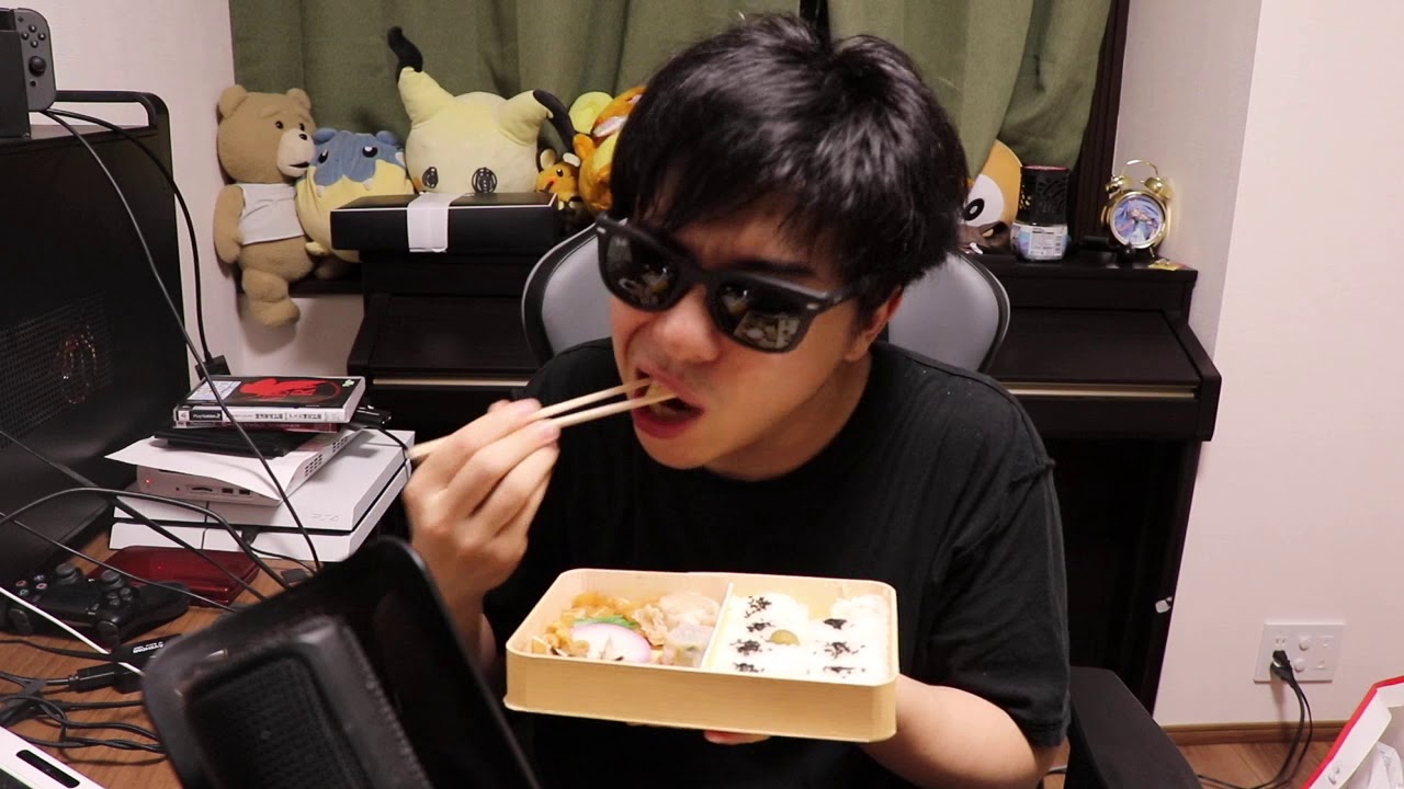 崎陽軒のシュウマイ弁当食べる！