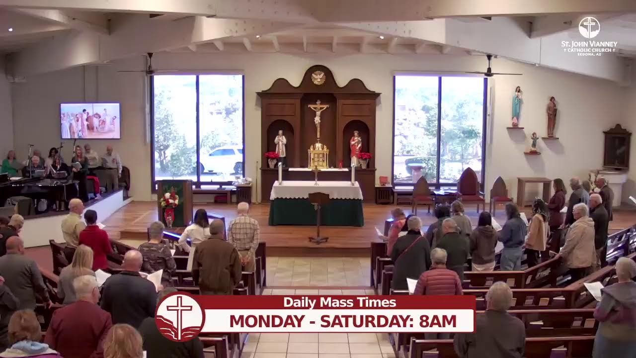 Third Sunday in Ordinary Time - January 25, 2026