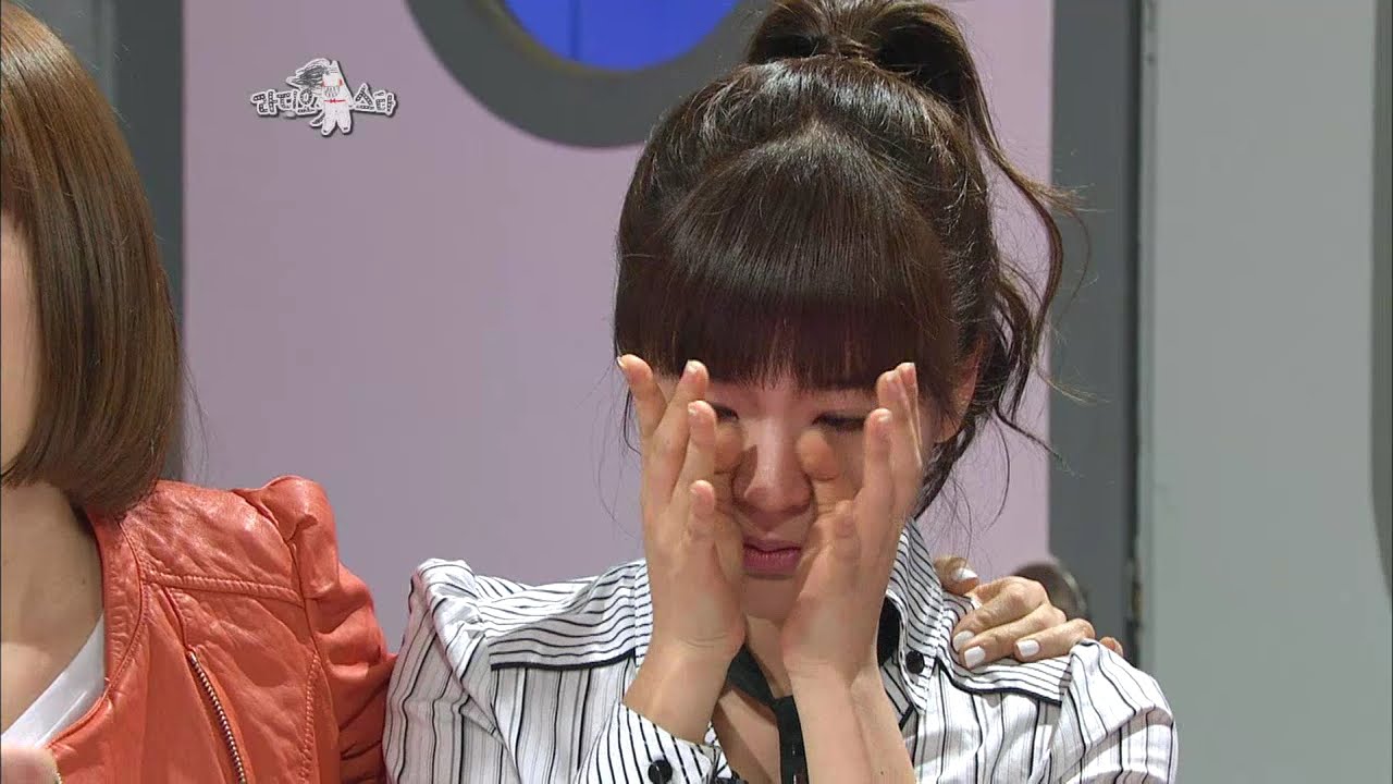 【TVPP】Sunny(SNSD) - Explanation of Fan Letter, 써니(소녀시대) - 팬레터 사건 해명하고 싶었어요! @ The Radio Star