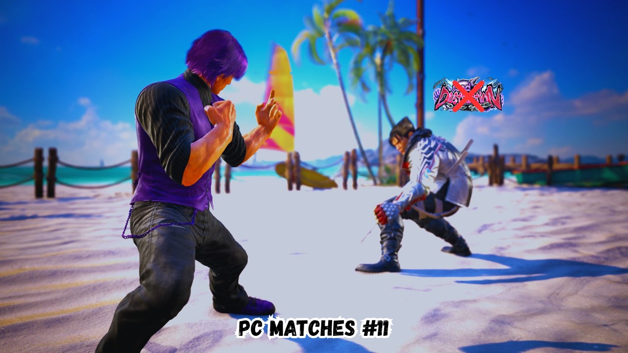 Getting Aggressive With Samsara Against Lee Can Be A Problem | Tekken 8