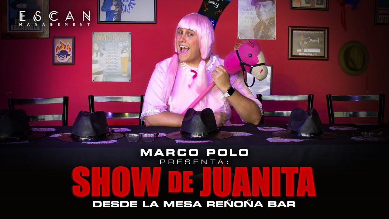 Especial: Show de Juanita.