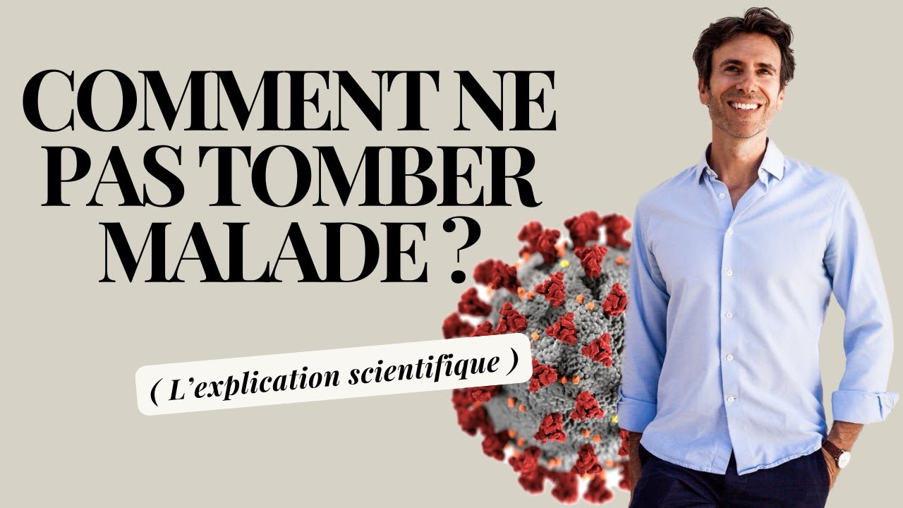 Comment renforcer naturellement son immunité? (ce que dit la science)