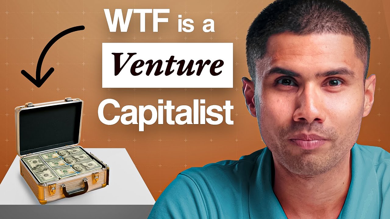 How VCs make billions - explained by a VC