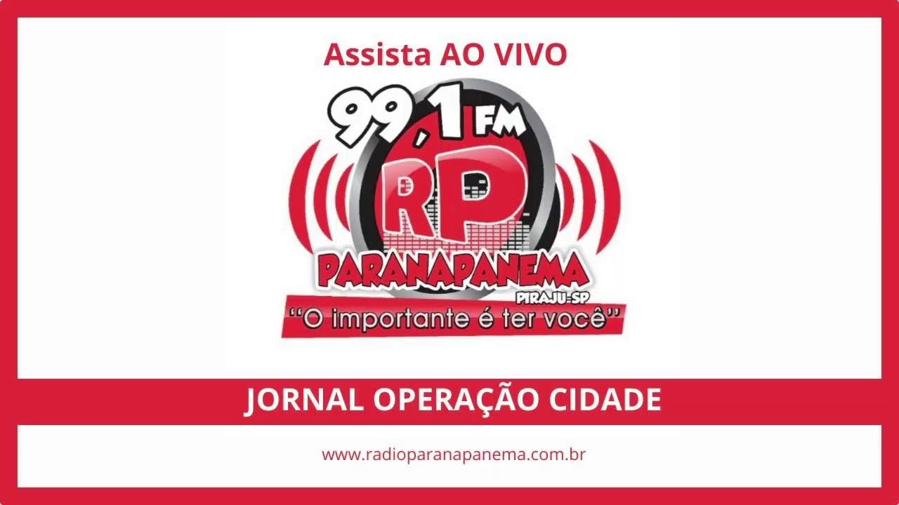 Jornal Operação Cidade com Marcos Fernandes