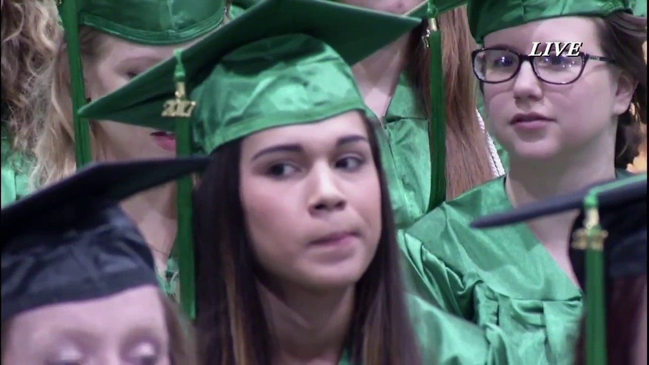 2017 Fall Commencement