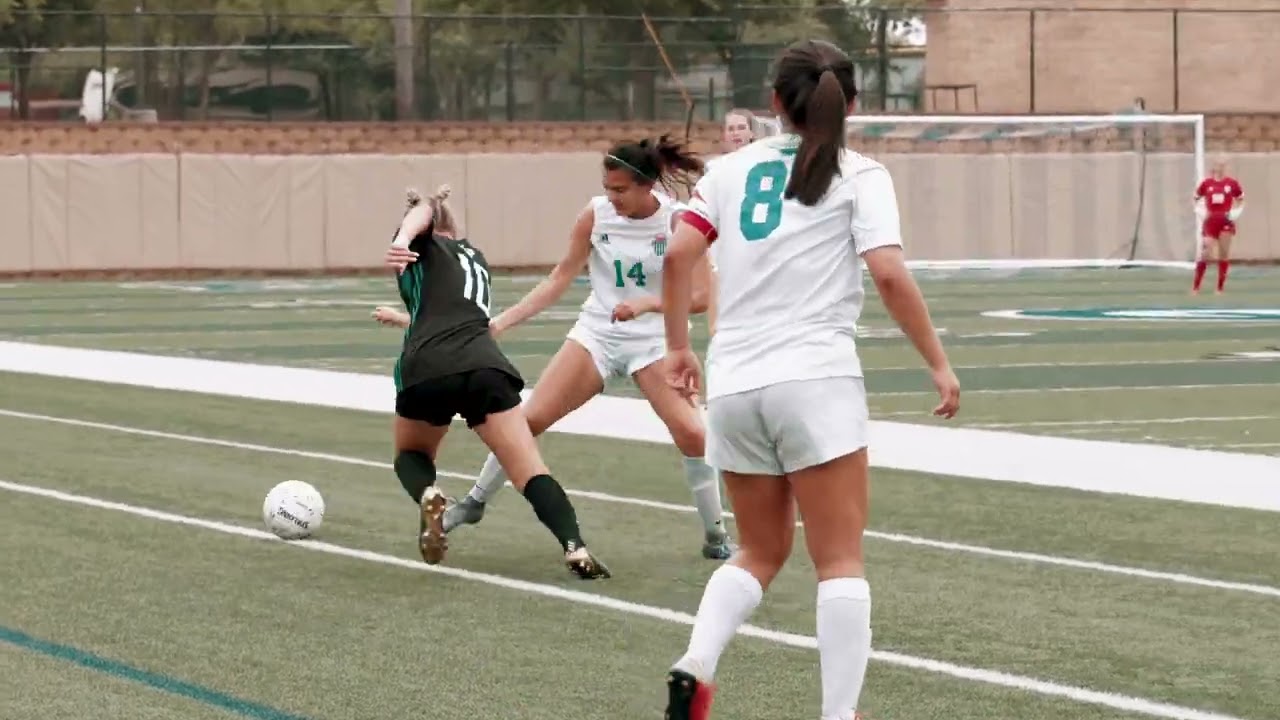 Carroll Lady Dragon Soccer vs Westlake (State Semifinals Highlights)
