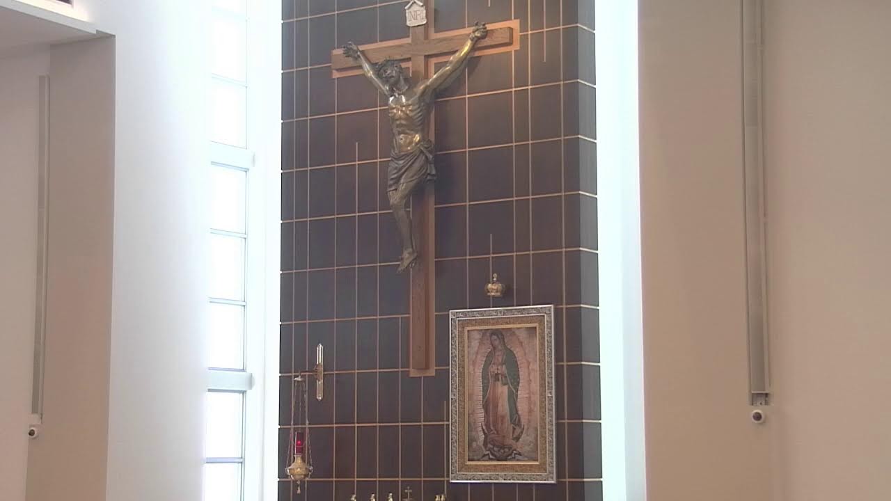 Catholic Mass IV Sunday of Lent - 03-15-2026 - Our Lady of Guadalupe Doral (8:30am)