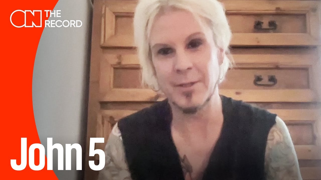 John 5 on David Lee Roth, Prince and his beloved Telecaster | On The Record