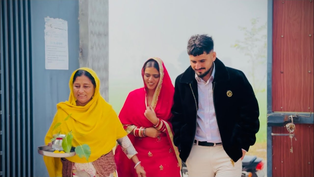 ਗੂੰਗੀ ਦਾ ਰਾਜ਼ l (ਭਾਗ 1) New Punjabi Short Movie l Punjabi Natak l GANDHUAN GTV