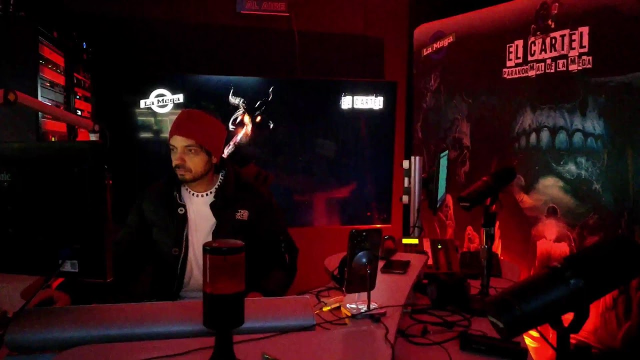 EL CARTEL PARANORMAL 24 DE MARZO EN VIVO | LA MEGA