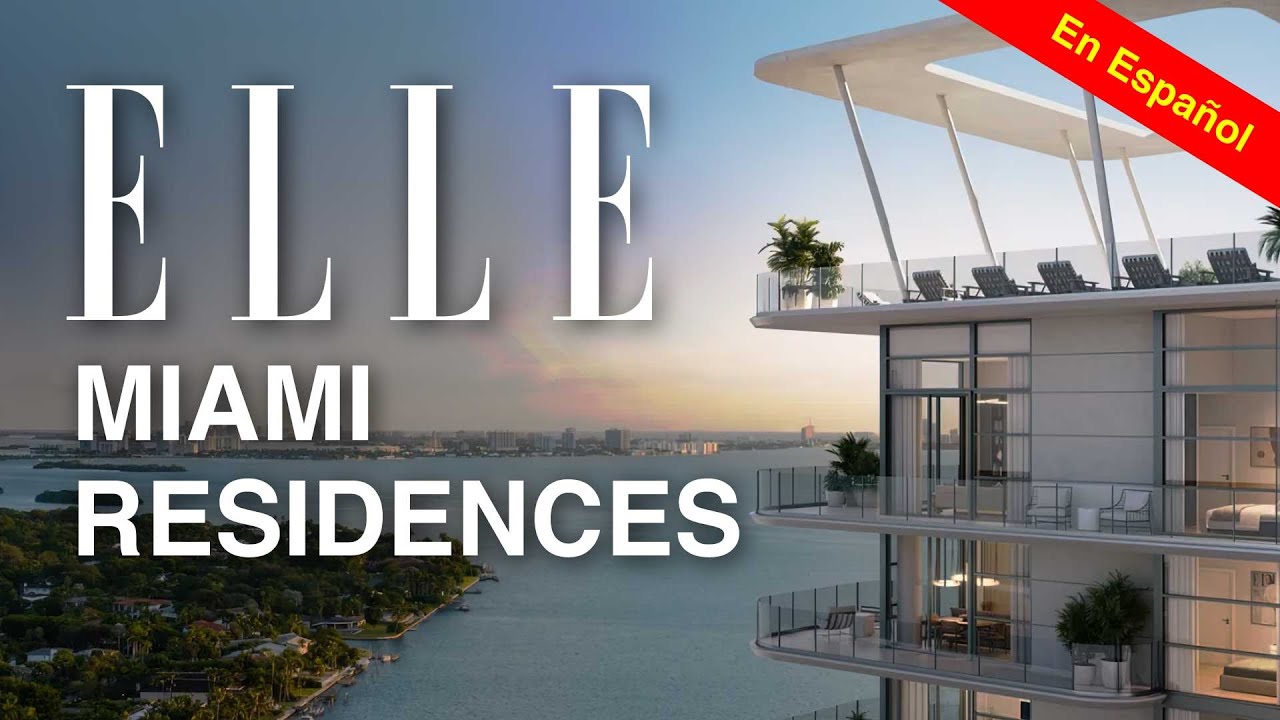 Elle Residences Miami Edgewater en Español (2028)